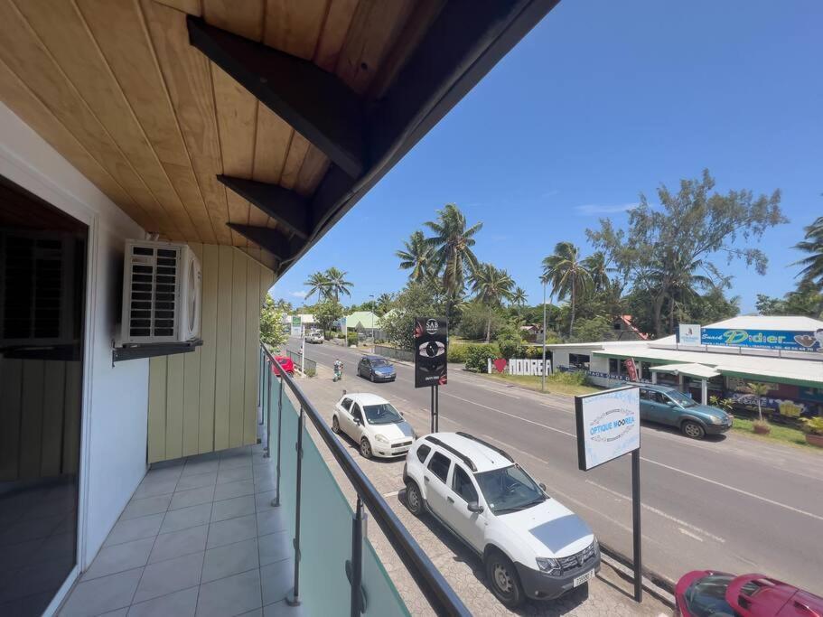 Appartements Au Coeur De Maharepa Maharepa  Kültér fotó