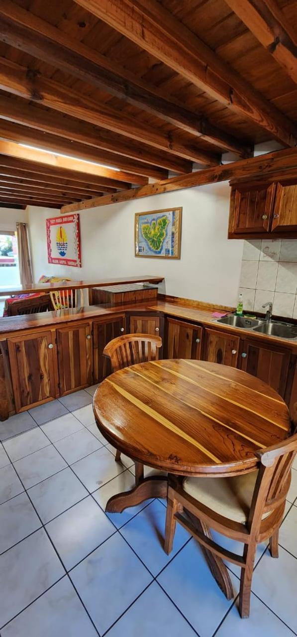 Appartements Au Coeur De Maharepa Maharepa  Kültér fotó