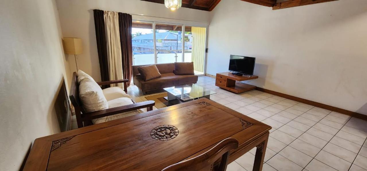 Appartements Au Coeur De Maharepa Maharepa  Kültér fotó