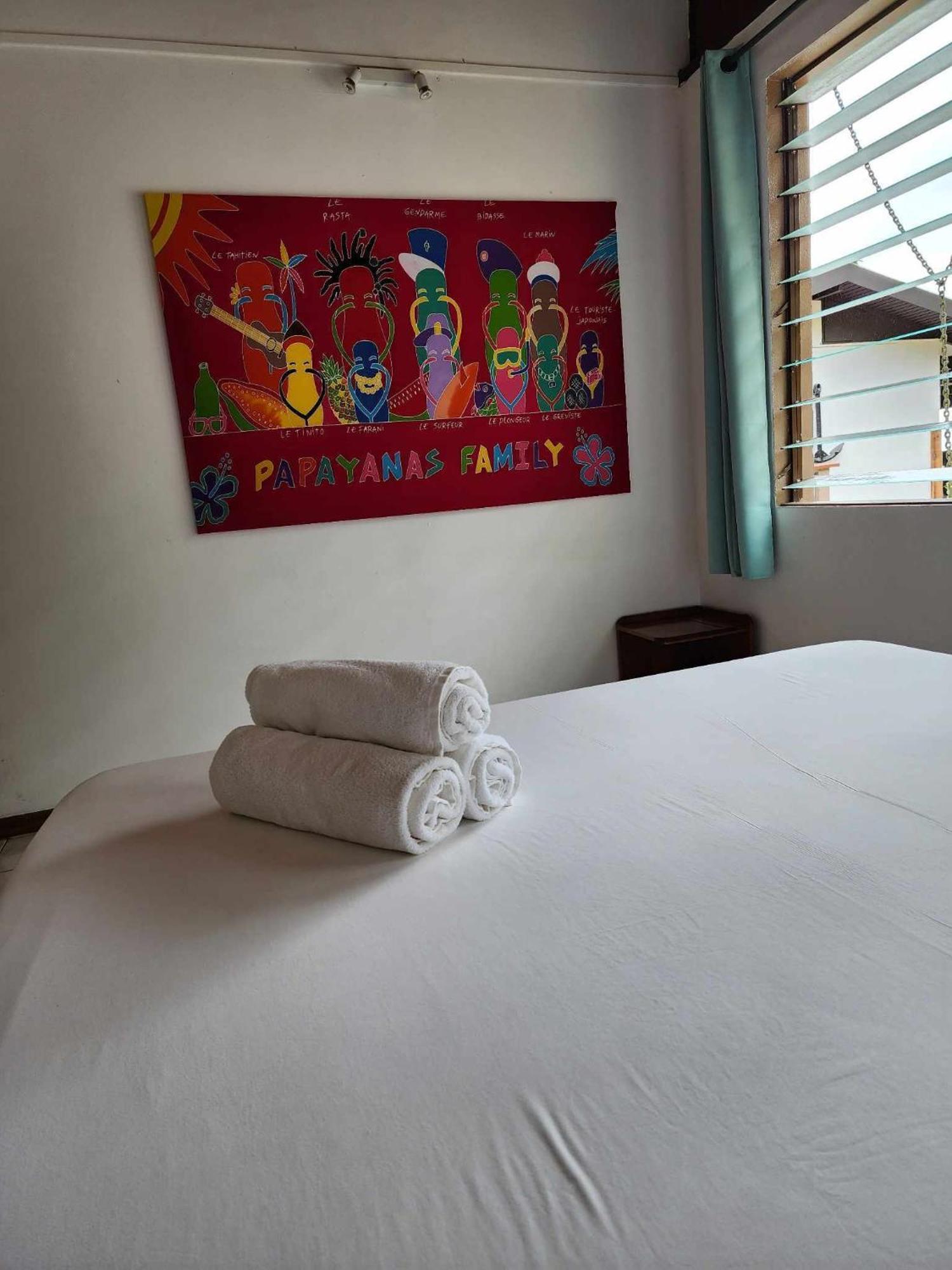 Appartements Au Coeur De Maharepa Maharepa  Kültér fotó