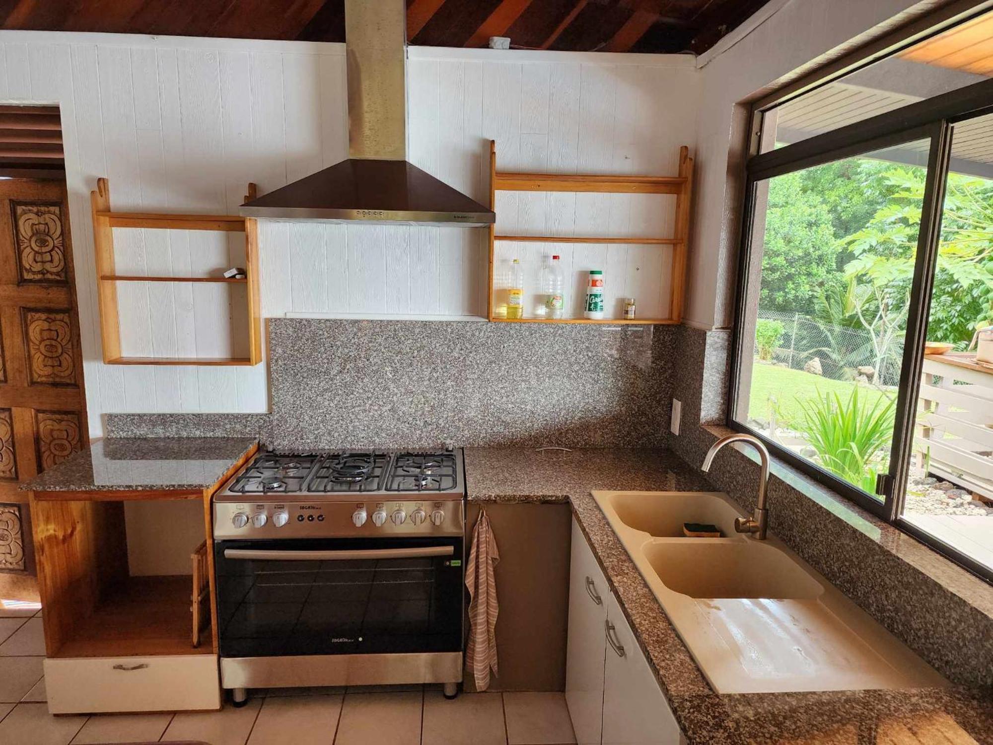Appartements Au Coeur De Maharepa Maharepa  Kültér fotó
